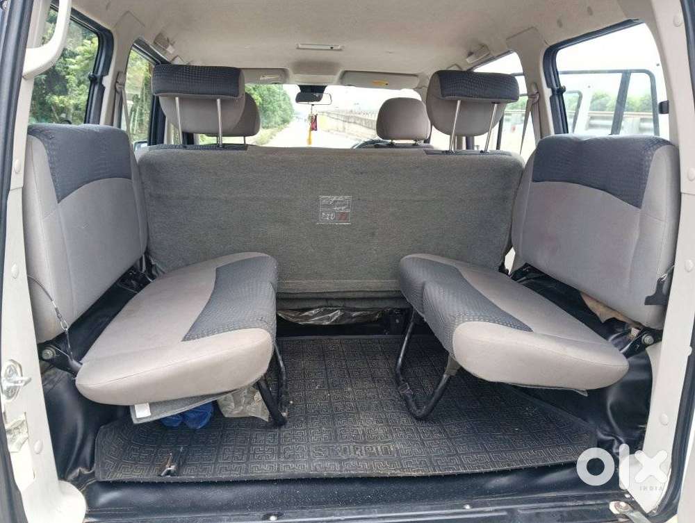 Mahindra Scorpio S5, 2020, Diesel