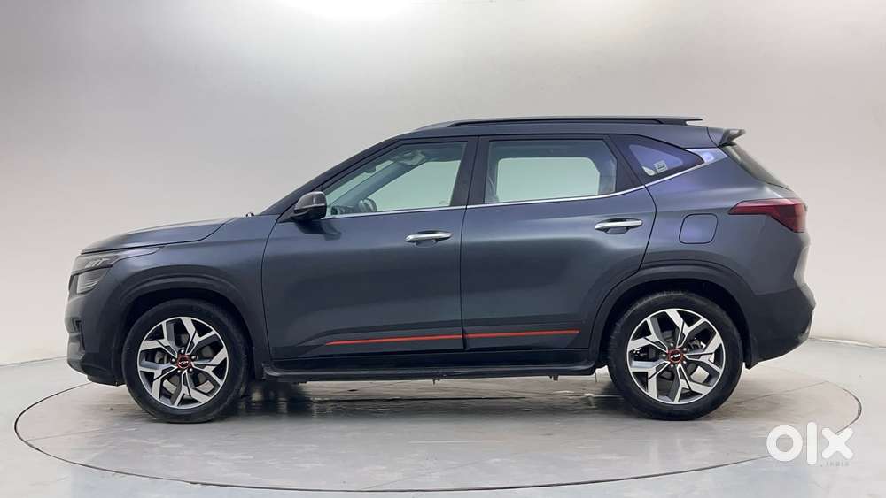 Kia Seltos X Line 1.4 DCT, 2022, Petrol