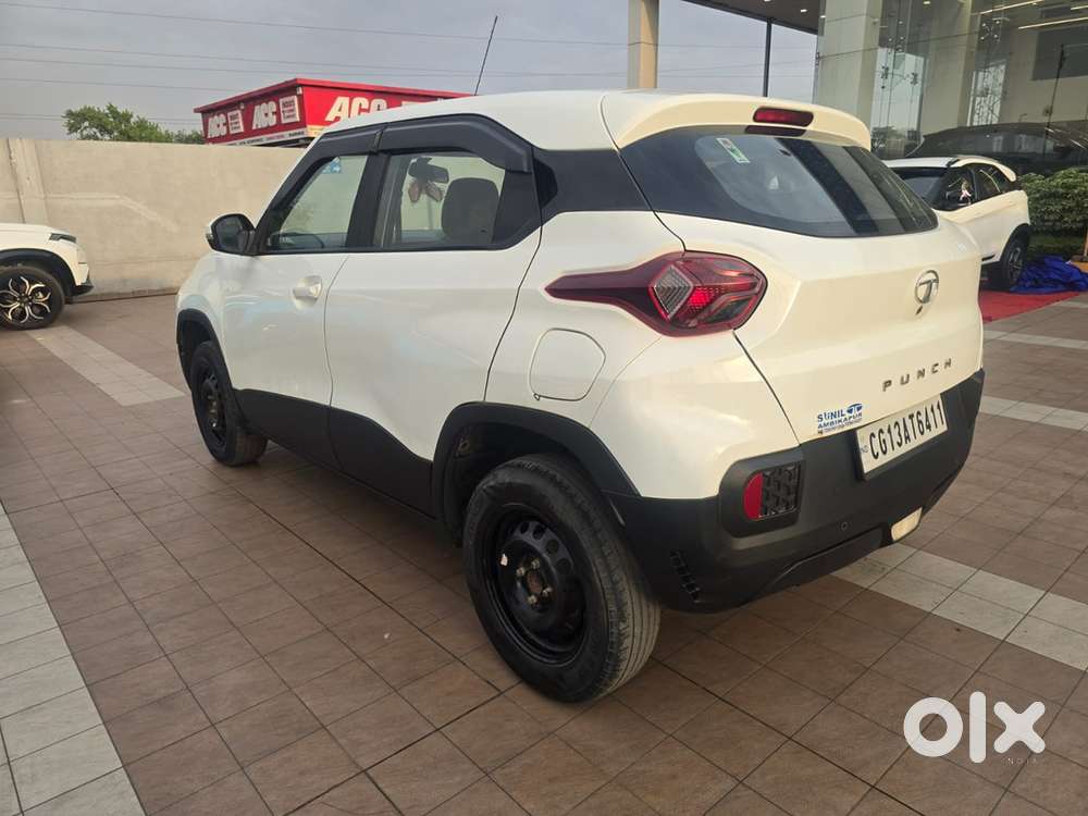 Tata Punch 2022 Petrol Manual