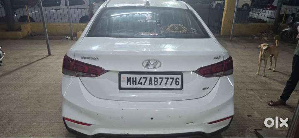 Hyundai Verna 1.6d Sx Diesel Automatic