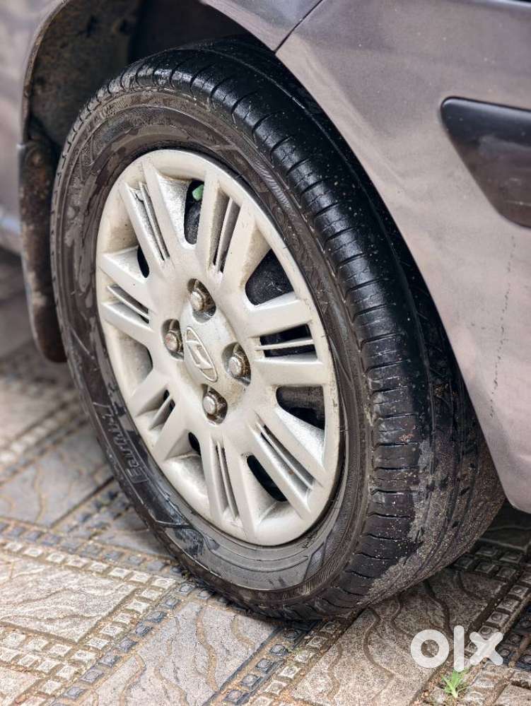 Hyundai Santro Xing Gls, 2011, Petrol