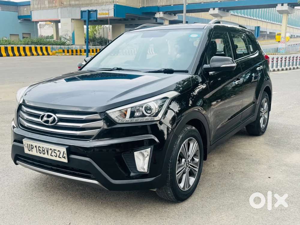 Hyundai Creta 1.6 Sx Plus, 2018, Petrol