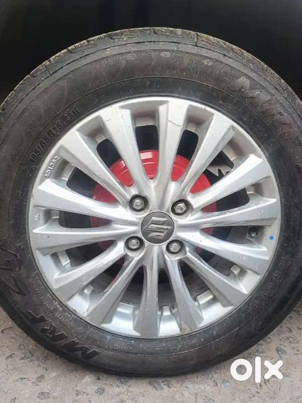 Maruti Suzuki Ciaz 1.5 Alpha Shvs Mt, 2019, Petrol