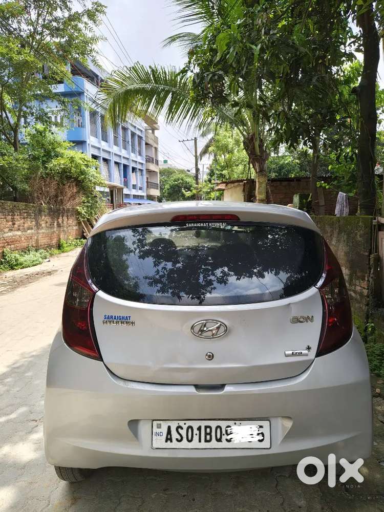 Hyundai Eon 2015 Era +