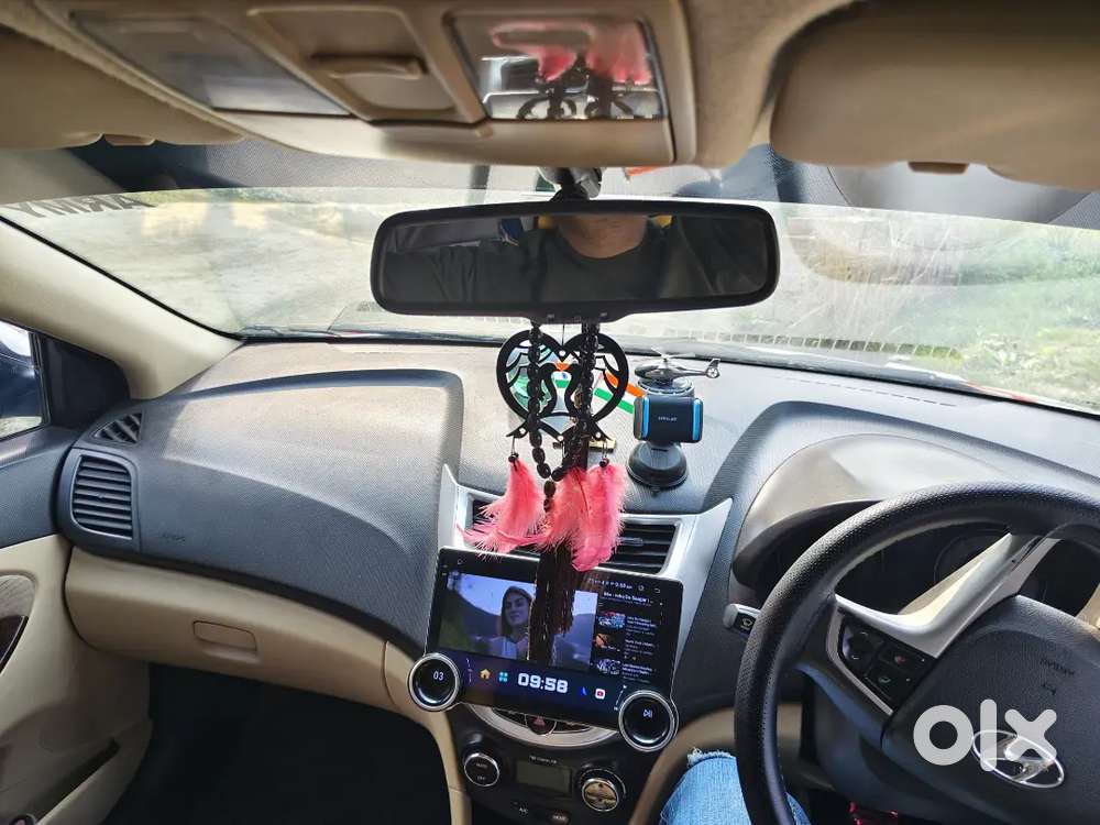 Hyundai Verna 2013 Diesel 71000 Km Driven