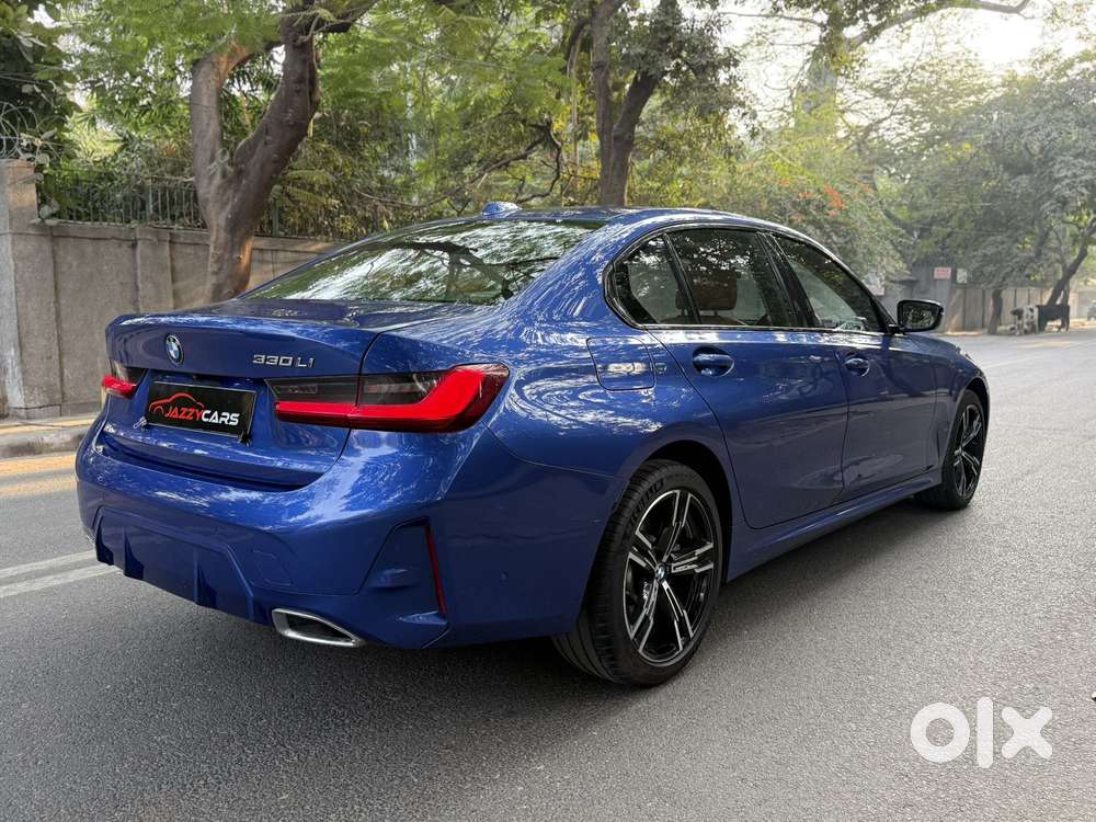 Bmw 3 Series Gran Limousine 330li M Sport, 2024, Petrol