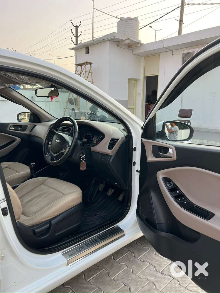 Hyundai Elite I20 Magna Plus, 2019, Petrol