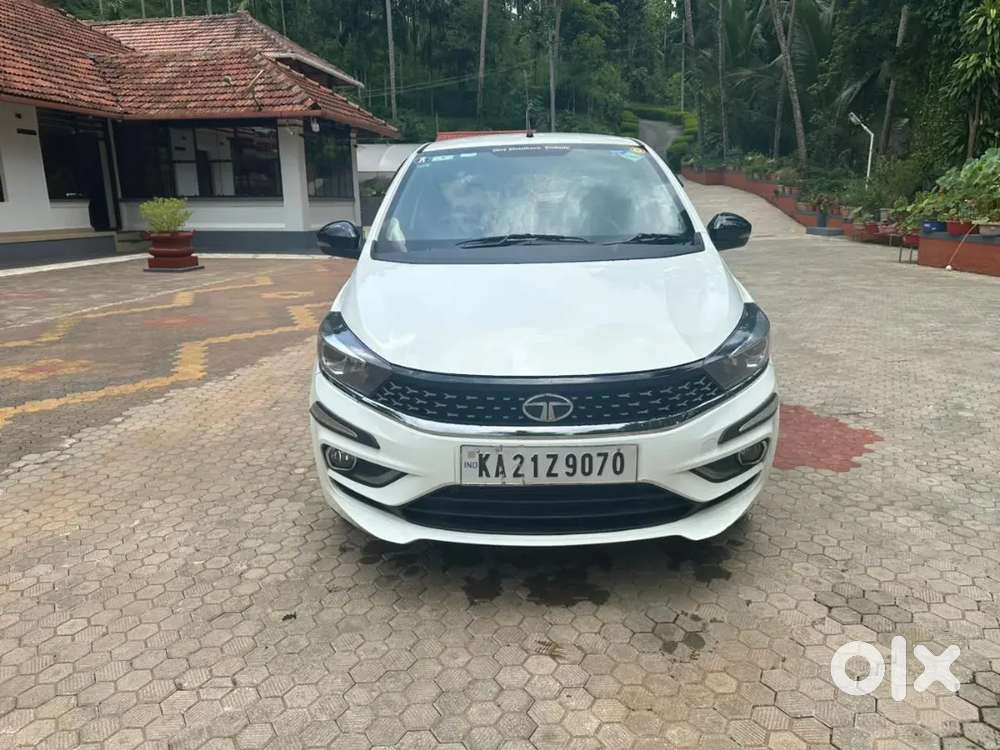 Tata Tiago 2022 Cng & Hybrids Good Condition Only 40k Driven