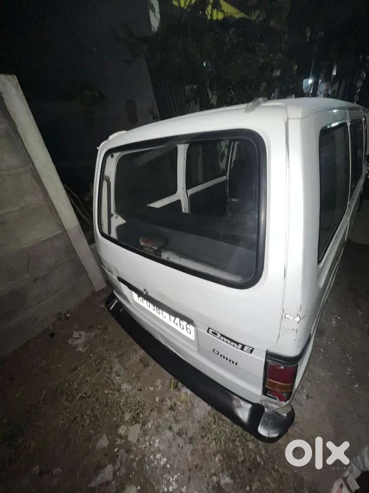 Maruti Suzuki Omni 20101 Petrol 100000 Km Driven