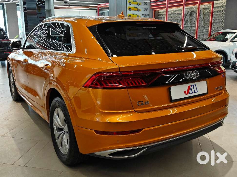 Audi Q8 3.0 55 Tfsi Quattro, 2020, Petrol