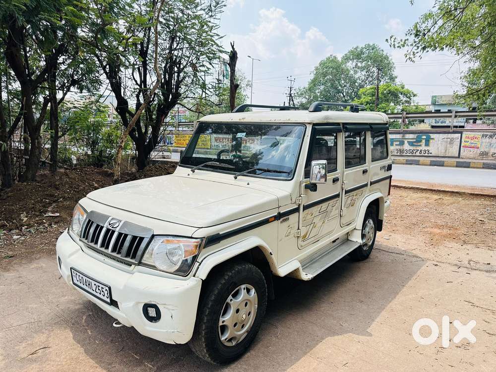 Mahindra Bolero Zlx Bsiii, 2014, Diesel