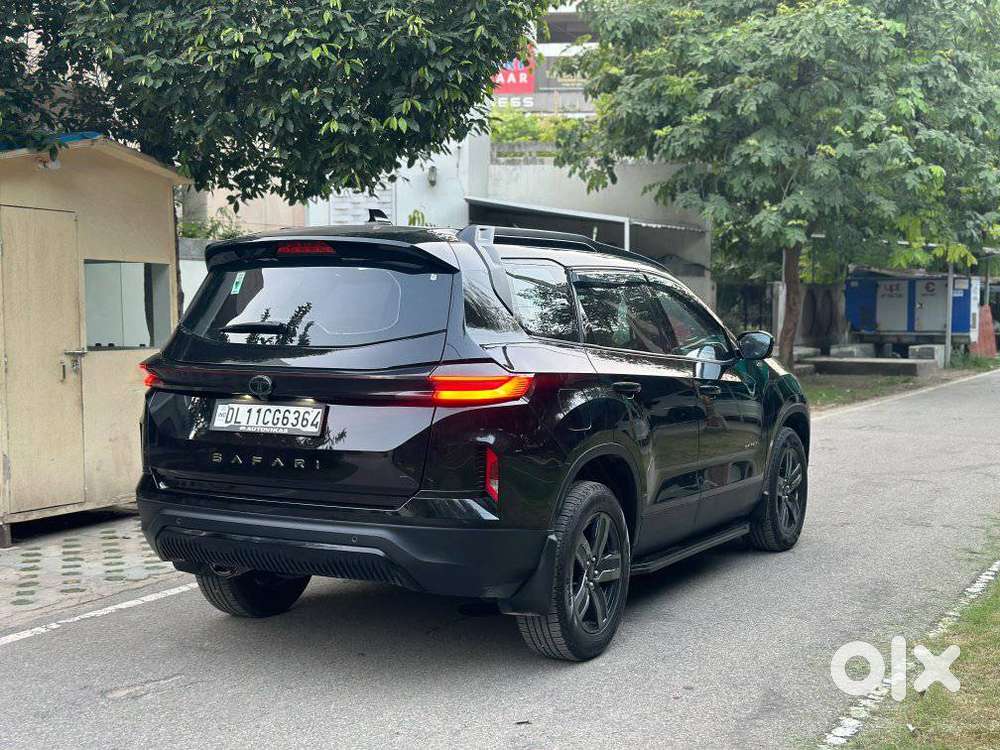 Tata Safari Pure Plus S Dark Edition At, 2026, Petrol
