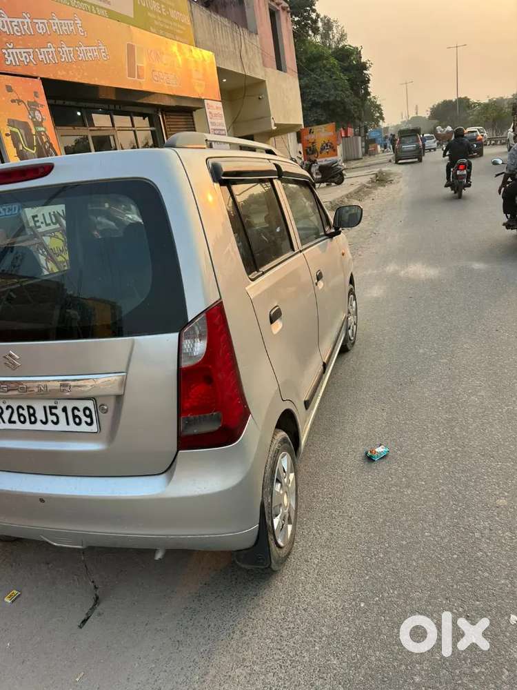 Maruti Suzuki Wagon R 2011