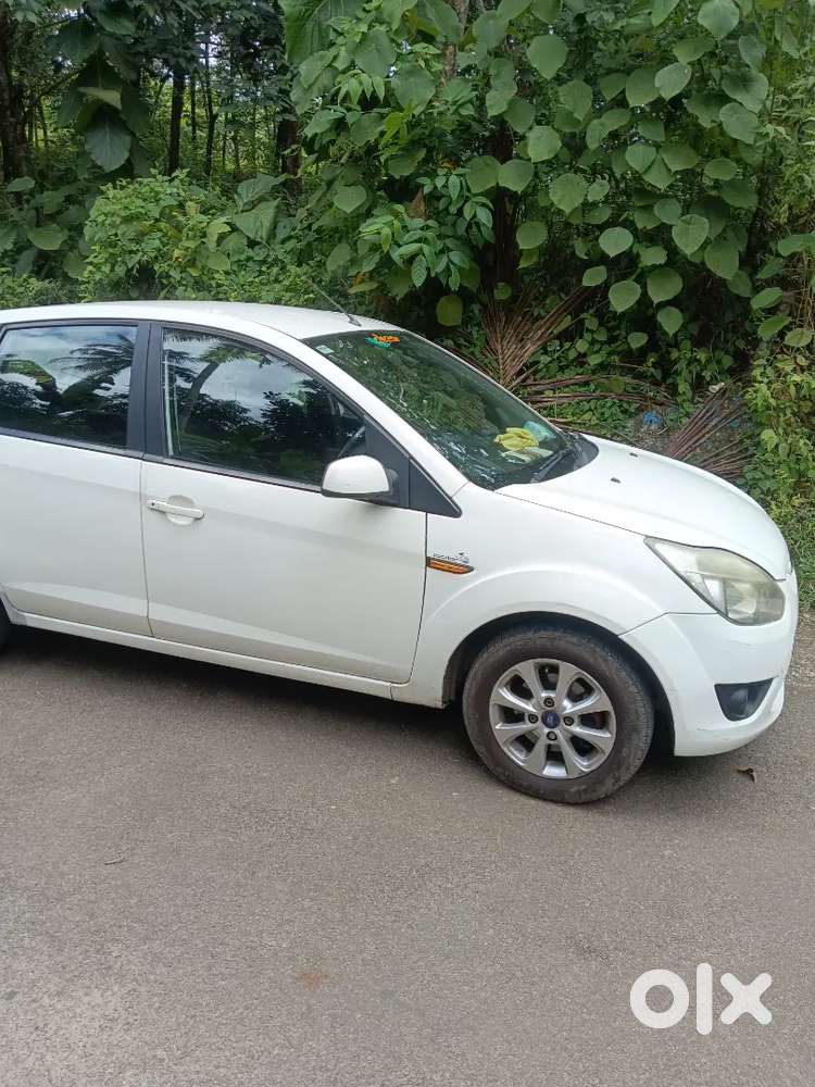 Ford Figo Diesel Manual 2012
