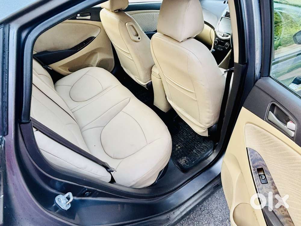 Hyundai Verna Crdi 1.6 Sx, 2016, Diesel