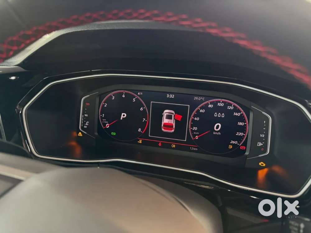 Volkswagen Taigun, 2026, Petrol