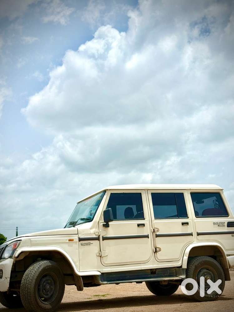 Mahindra Bolero Diesel 2019