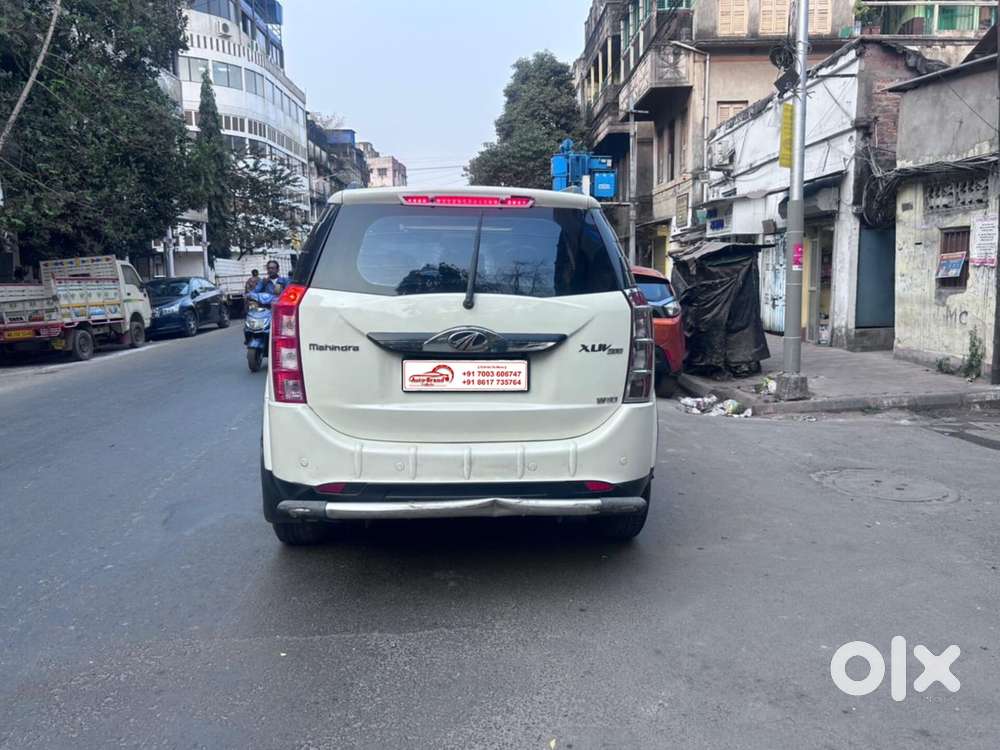 Mahindra Xuv500 W10 1.99 Mhawk, 2017, Diesel