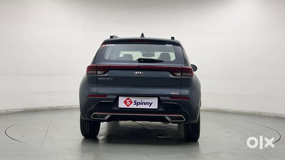 Kia Sonet 1.0 Gtx Plus Dct, 2020, Petrol