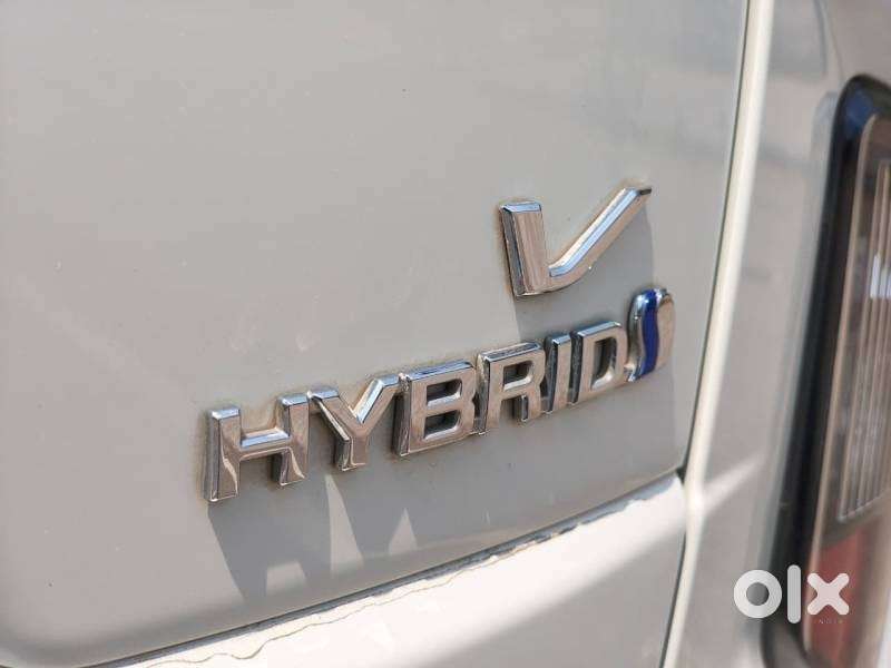Toyota Urban Cruiser Hyryder 1.5 V Hybrid, 2023, Electric