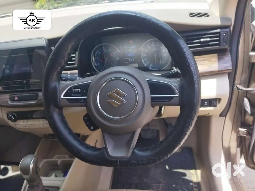 Maruti Suzuki Ertiga Vxi At, 2019, Petrol