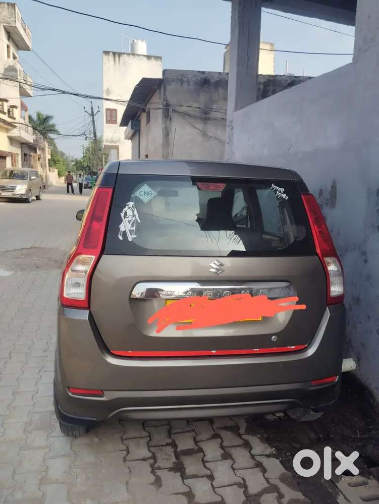 Maruti Wagon R Lxi 2023 Cng Hybrid Manual