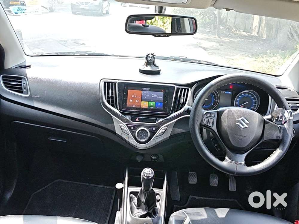 Maruti Suzuki Baleno Zeta, 2019, Petrol
