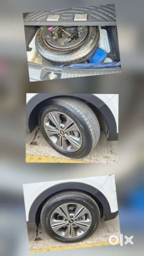 Hyundai Creta 1.6 Sx Option, 2017, Diesel