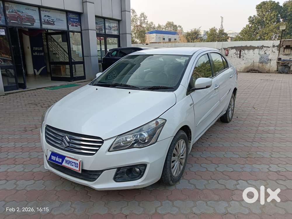 Maruti Suzuki Ciaz Zdi Plus Shvs, 2015, Diesel