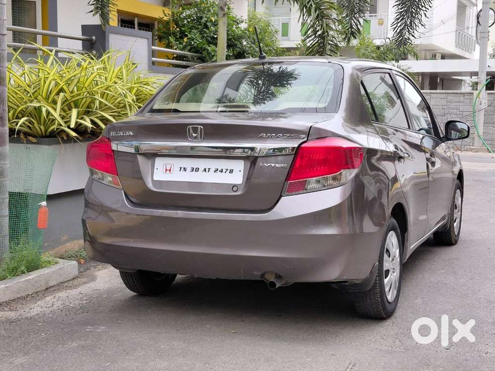 Honda Amaze 1.2 Smt I Vtec, 2013, Petrol