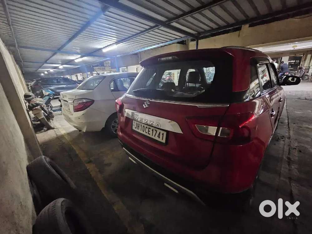 Maruti Suzuki Vitara Brezza 2021