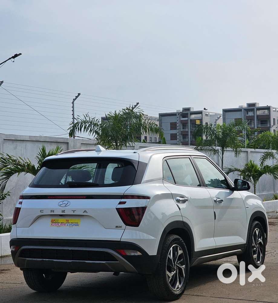 Hyundai Creta 1.6 Sx Option Diesel, 2020, Diesel