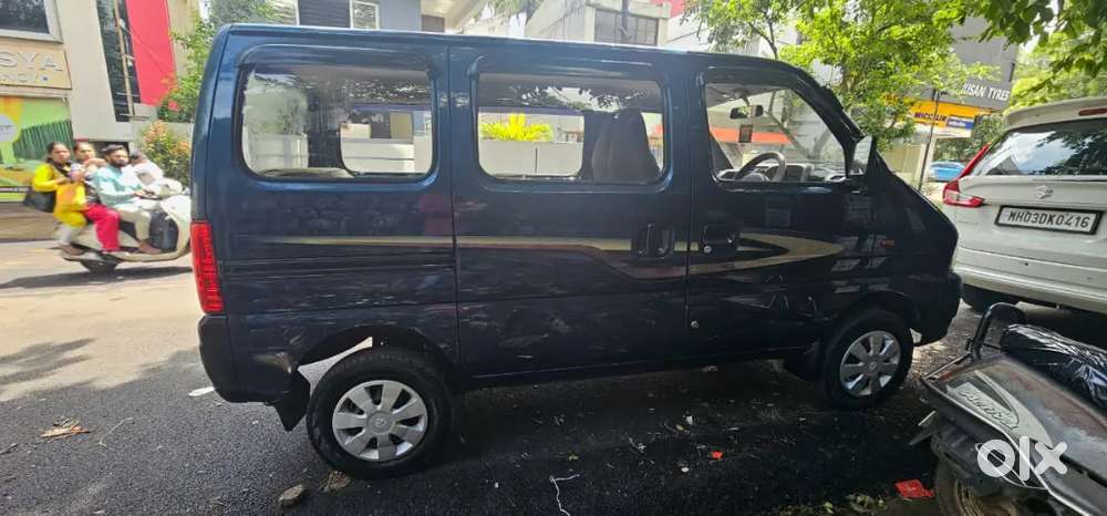 Maruti Suzuki Eeco 2013 Petrol Well Maintained