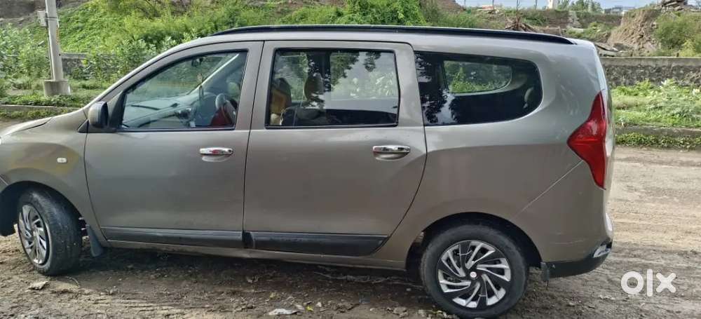 Renault Lodgy 2016 Diesel 95000 Km Driven