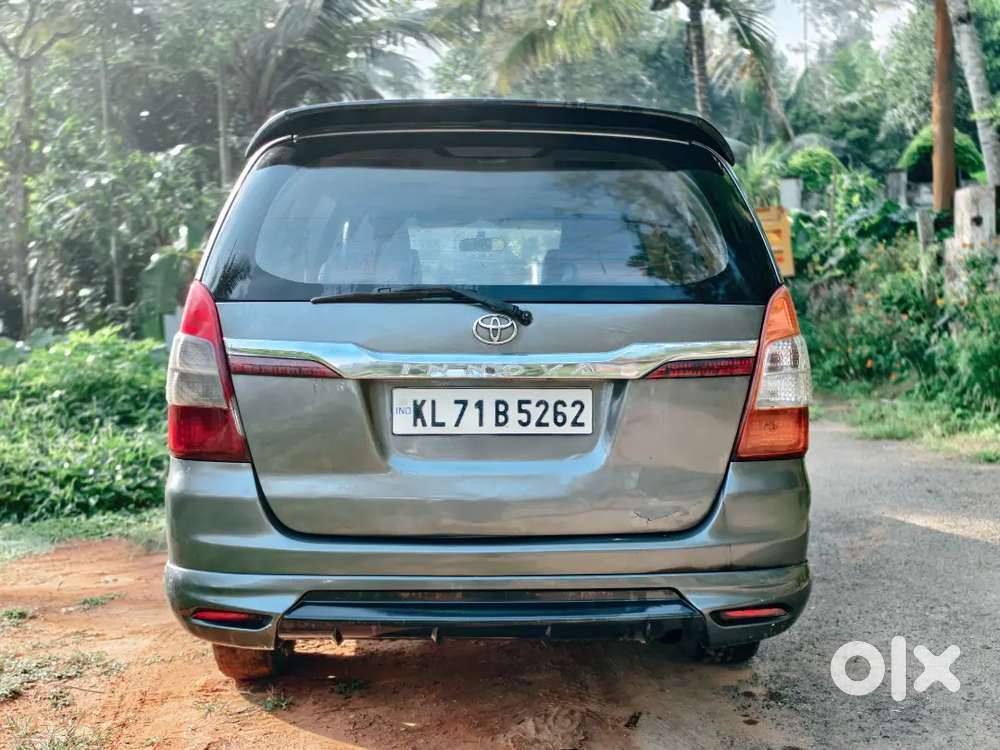 Toyota Innova Diesel 2008