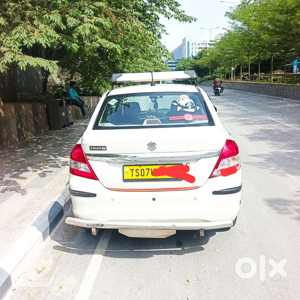 Maruti Suzuki Dzire 2022 Model