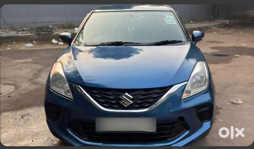 Baleno 2018 Petrol + Cng
