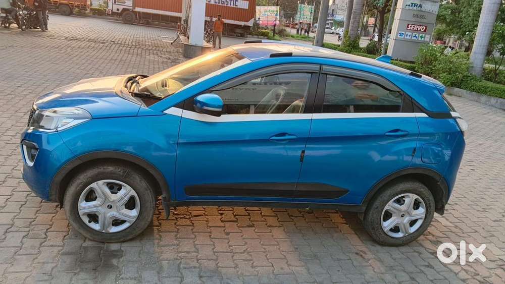 Tata Nexon 2019 Diesel 85000 Km Driven 1st Owner