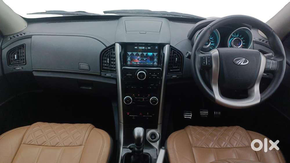 Mahindra Xuv500 W11, 2018, Diesel
