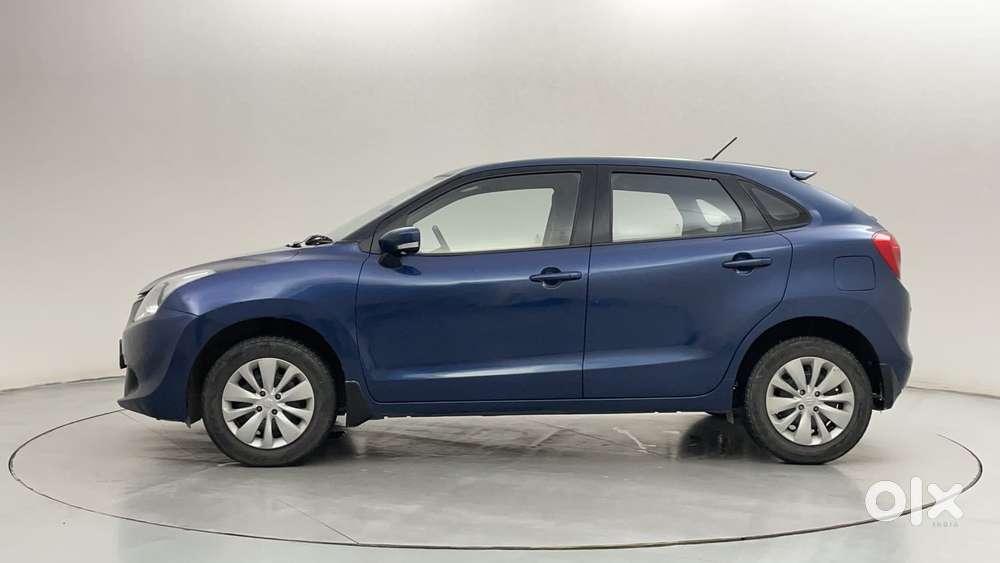 Maruti Suzuki Baleno Delta, 2016, Petrol