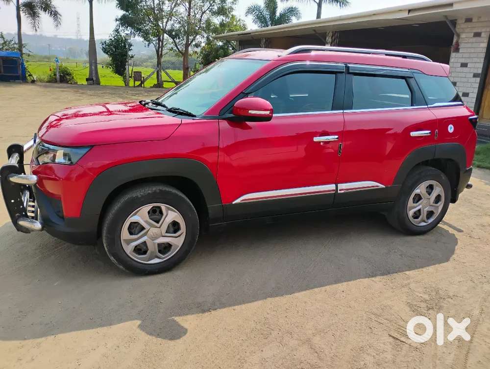 Maruti Suzuki Vitara Brezza