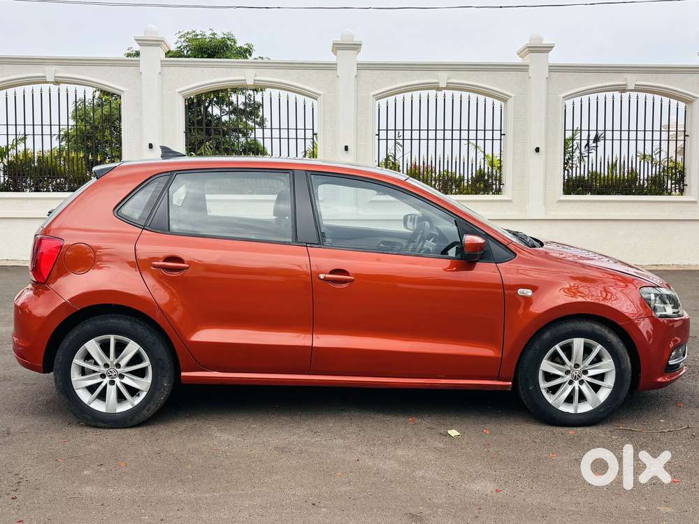 Volkswagen Polo 1.5 Tdi Highline, 2015, Diesel