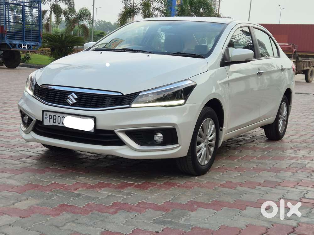 Maruti Suzuki Ciaz Zeta 1.5, 2024, Petrol
