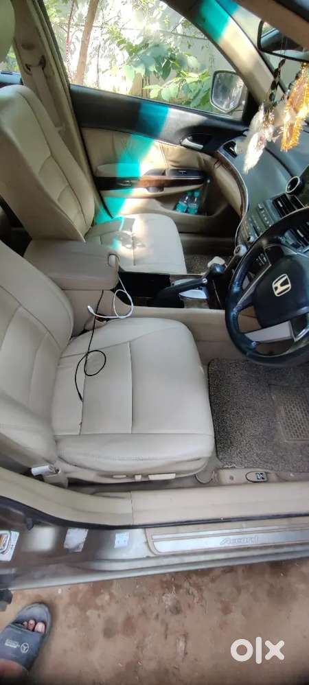 Honda Accord 2.4 2009 Petrol