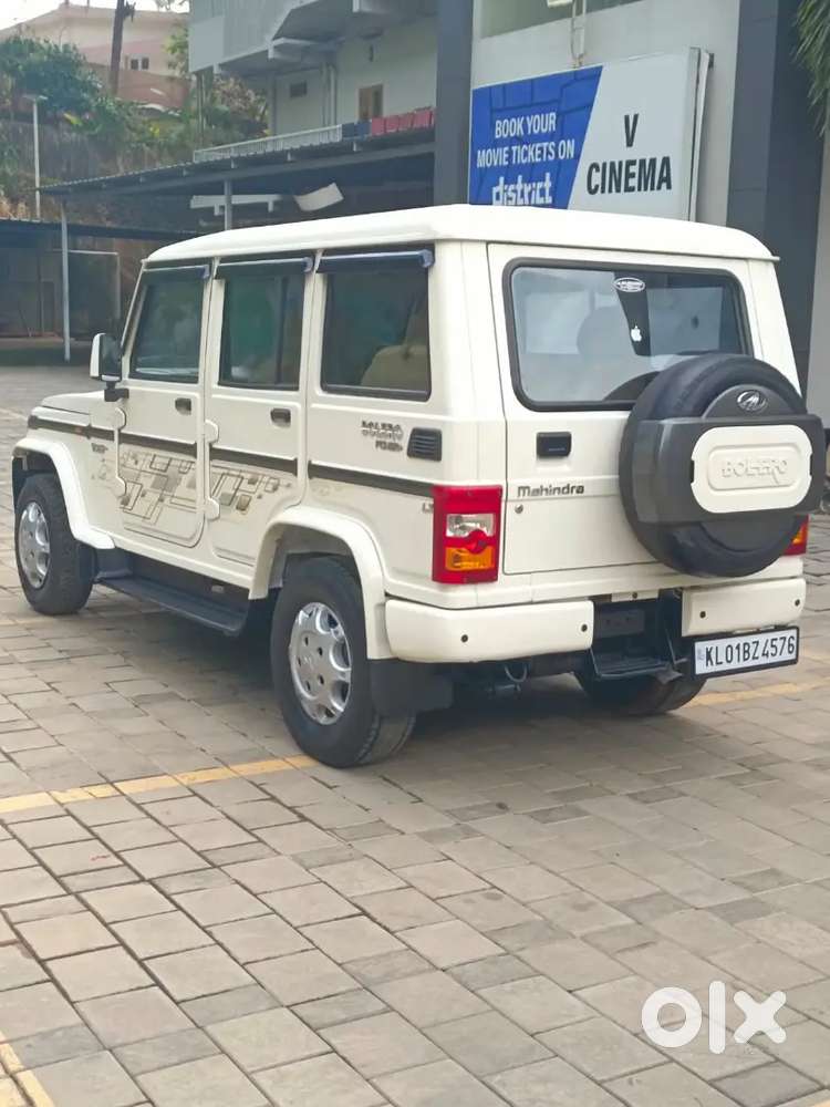 Mahindra Bolero Power Plus 2016