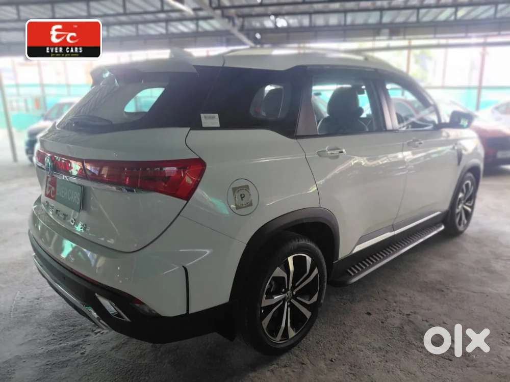 Mg Hector, 2024, Petrol