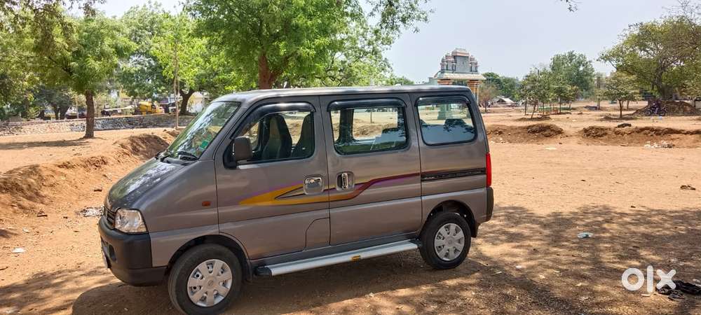 Maruti Suzuki Eeco 1.2 5 Str With A/c+htr, 2023, Petrol