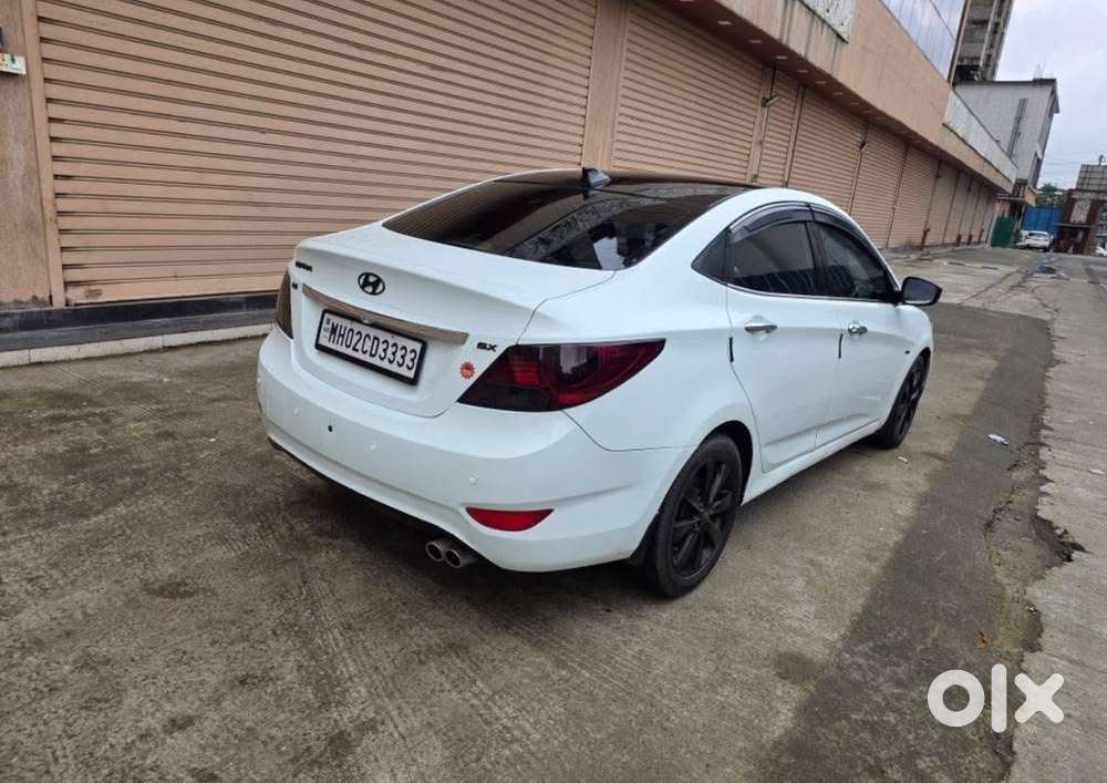 Hyundai Verna 2011 Cng & Hybrids 100000 Km Driven