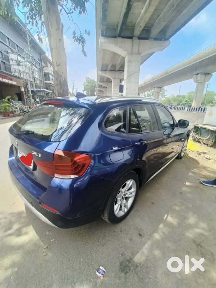 Bmw X1 2012 Diesel Well Maintained