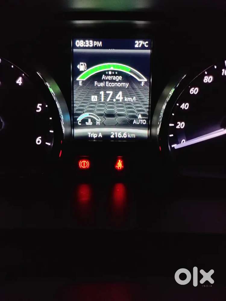 Tata Hexa 2018 Diesel 79000 Km Driven